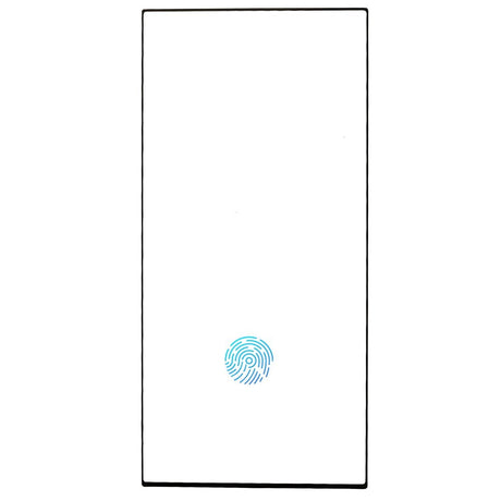 Samsung Galaxy S22 Ultra Tempered Glass Screen Protector - Transparent