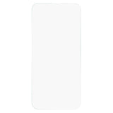 iPhone 15 Pro Max Hardened Glass - Case Friendly - Transparent