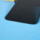 iPhone 15 Pro Max Hardened Glass with Privacy - Full-Fit - Black Edge