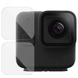 GoPro HERO11 Mini IMAK Tempered Glass Lens Protection - 2 pcs. - Transparent