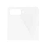 Motorola Razr 40 Ultra Back Protective Film - Transparent