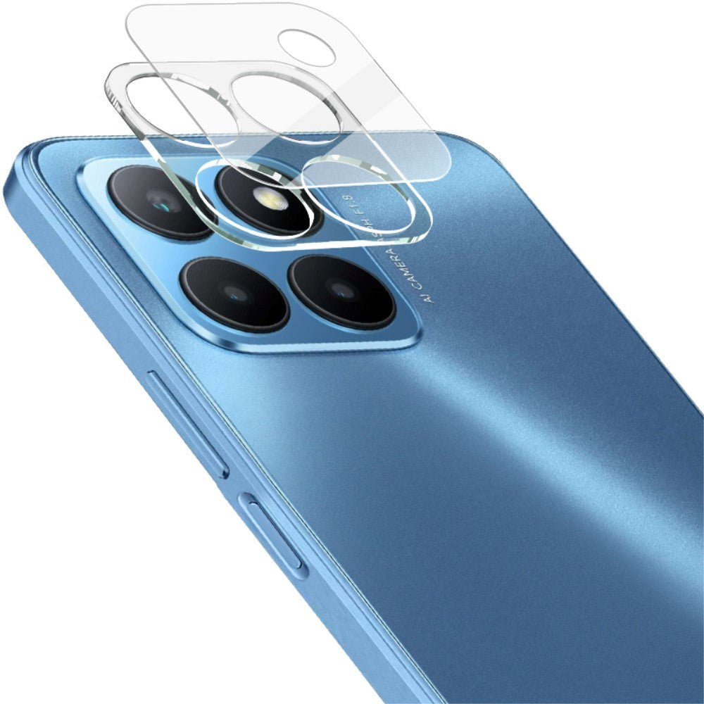 Honor 70 Lite IMAK Protective Glass for Camera Lens - Transparent