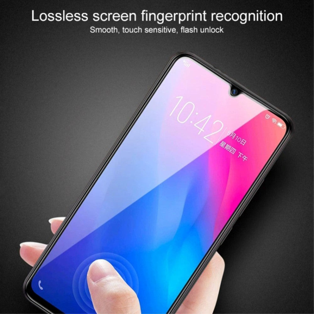 Honor 90 Lite Glass Screen Protector - Full Fit - Black Edge