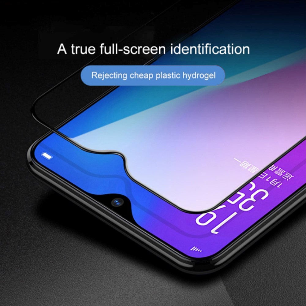 Honor 90 Lite Glass Screen Protector - Full Fit - Black Edge