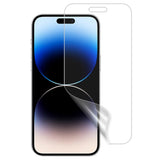 iPhone 15 Pro Max / 15 Plus Protection Film - Transparent