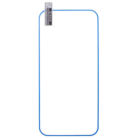 iPhone 14 Pro Glass Screen Protector - Luminous Blue Edge