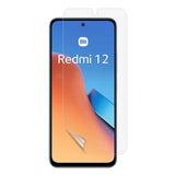 Xiaomi Redmi 12 / 12 (5G) / Poco M6 Pro (5G) Protection Film - Transparent