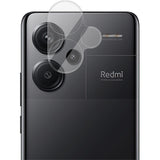 Xiaomi Redmi Note 13 Pro+ (Plus) Protective Glass for Camera Lens - Transparent