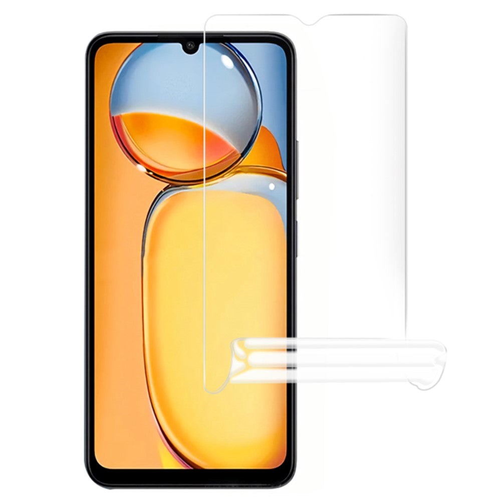 Xiaomi Poco C65 / Redmi 13C Protection Film - Transparent