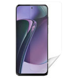 Motorola Moto G Stylus 5G (2023) Screen Protector Film - Flexible Plastic - Transparent