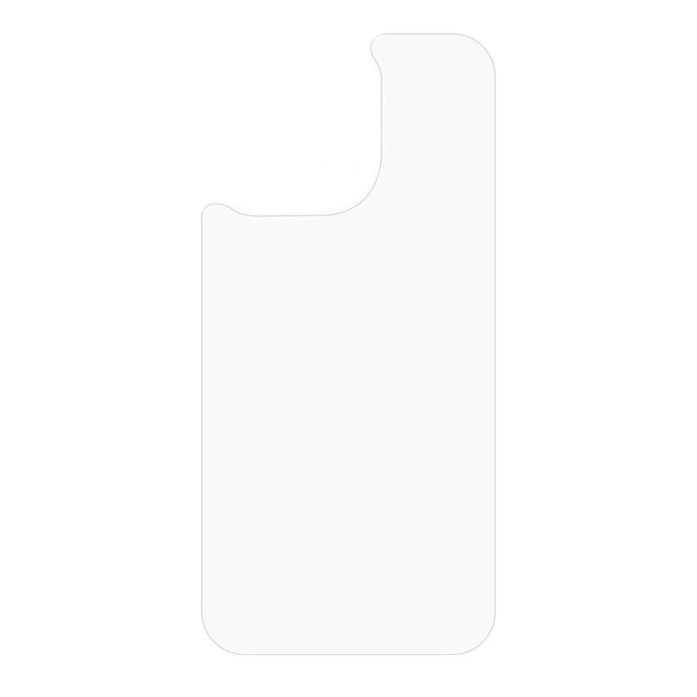 iPhone 15 Protective Film for Back - Transparent