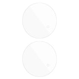 OnePlus Open Protective Glass For Camera Lens - 2 pcs - Transparent