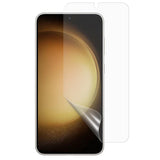 Samsung Galaxy S24+ (Plus) PET Protection Film - Transparent