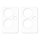 Oppo A79 (5G) Camera Lens Protective Glass - 2 Pcs - Transparent