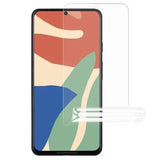 Google Pixel 8a Protective Film Screen Protector - Transparent