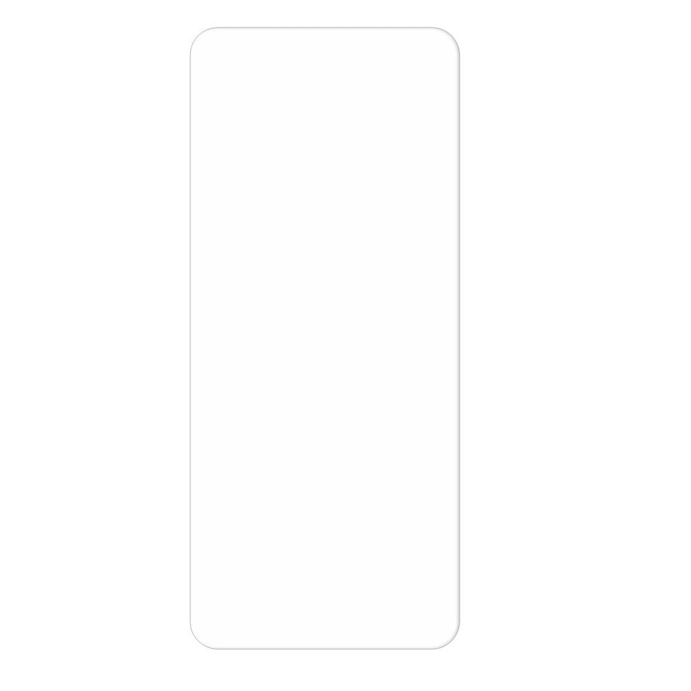 Google Pixel 8a Protective Film Screen Protector - Transparent