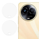 Realme 11 5G Camera Lens Protective Glass - 2 Pcs - Transparent