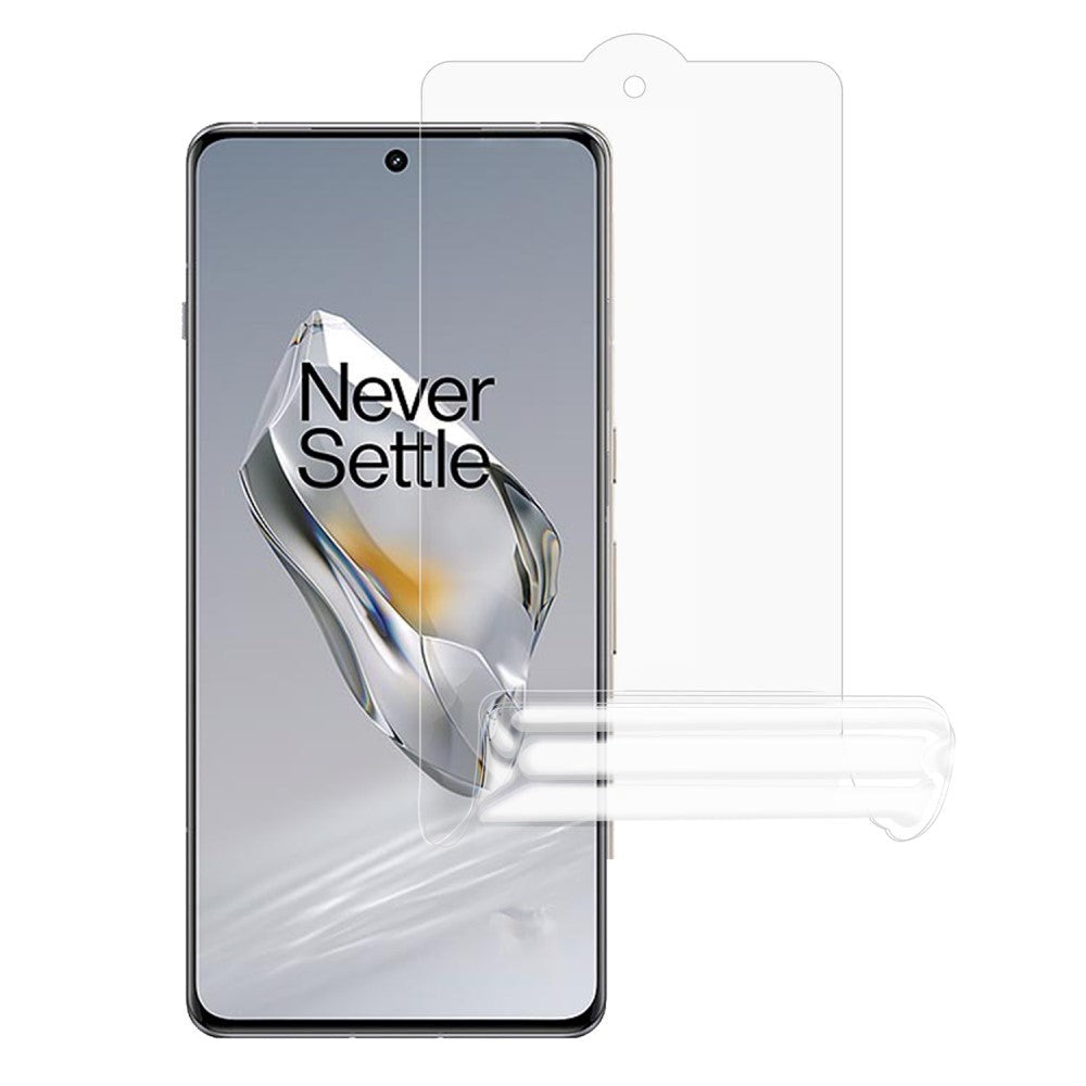 OnePlus 12 Protection Film - Transparent