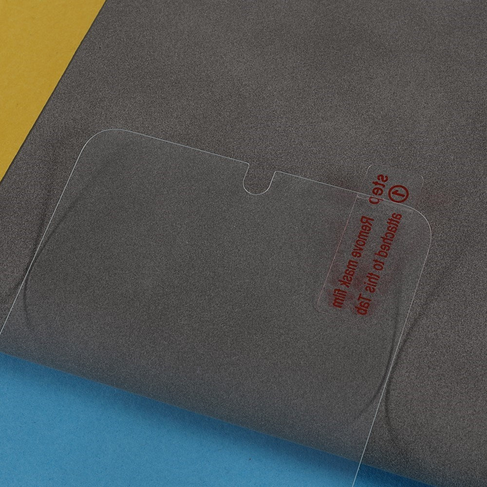 Samsung Galaxy S25 Edge / S25+ (Plus) / S24+ (Plus) Tempered Glass Screen Protector - Transparent