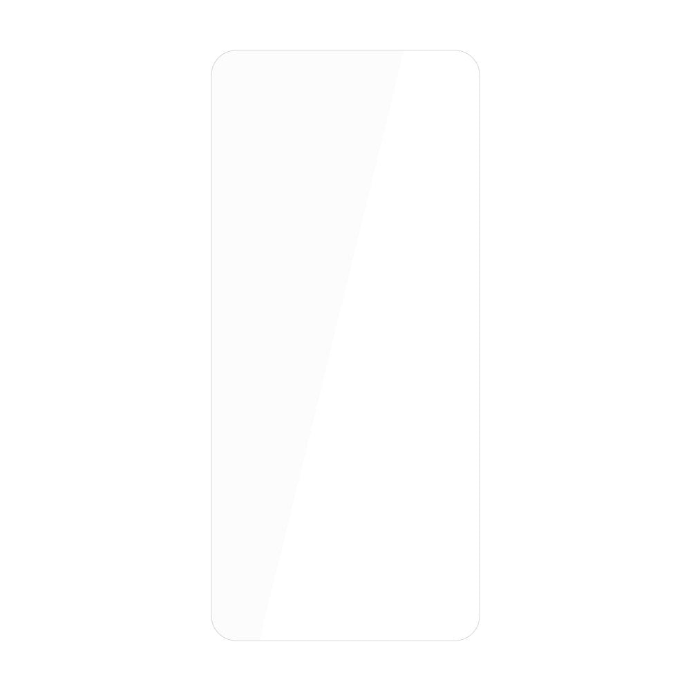 Realme C67 (5G) Arc Edge Tempered Glass Screen Protector - Case Friendly - Transparent