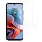 Motorola Moto G34 Protection Film - Transparent