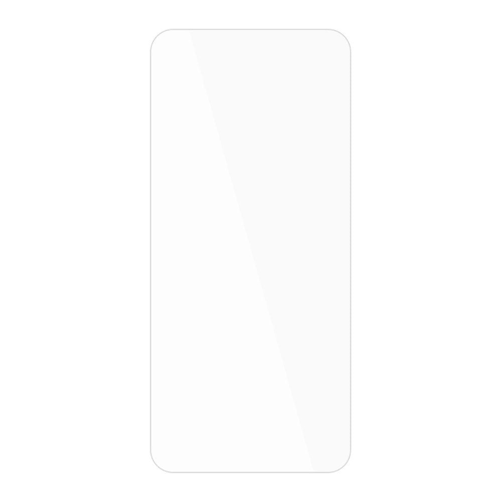 Nothing Phone (2a) Case-Friendly Tempered Glass Screen Protector - Transparent