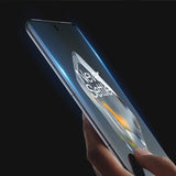 OnePlus 12R Dux Ducis Full-Fit Tempered Glass Screen Protector - Transparent
