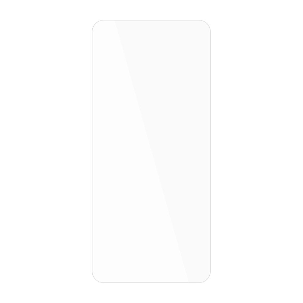 Xiaomi Poco X6 Arc Edge Tempered Glass Screen Protector - Case Friendly - Transparent