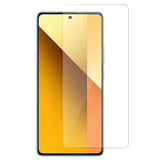 Xiaomi Redmi Note 13 (4G) Arc Edge Tempered Glass Screen Protector - Case Friendly - Transparent