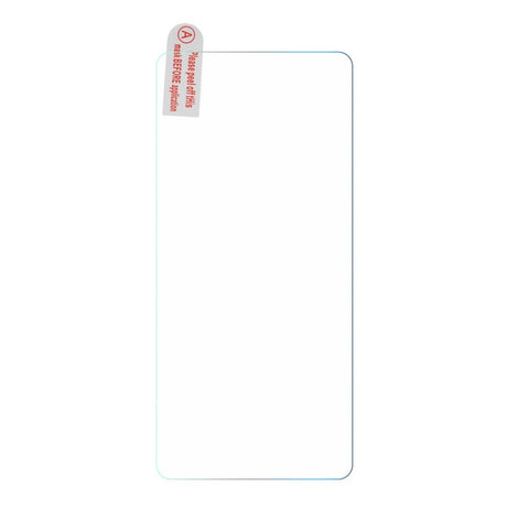 Xiaomi Redmi Note 13 (4G) Arc Edge Tempered Glass Screen Protector - Case Friendly - Transparent