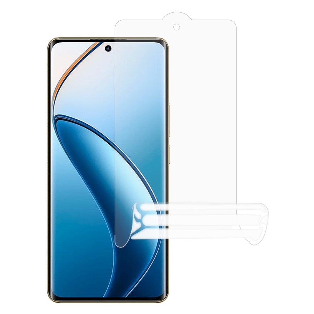 Realme 12 Pro+ (5G) / 12 Pro (5G) Protection Film - Transparent