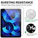 iPad Air 13" (2024) Arc Edge Screen Protector - Transparent