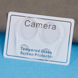 Xiaomi Redmi Note 13 (4G) Camera Lens Protective Glass - 2 Pcs - Transparent