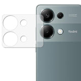 Xiaomi Redmi Note 13 Pro (4G) / Poco M6 Pro Camera Lens Protective Glass - Transparent