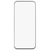 Huawei Pura 70 Ultra Full Fit Tempered Screen Protector Glass - Transparent / Black