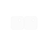 ENKAY Xiaomi Pad 6S Pro Camera Lens Protection Glass 0.2mm - 2 pcs - Transparent