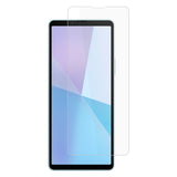 Sony Xperia 10 VI Arc Edge Tempered Glass Screen Protector - Case Friendly - Transparent