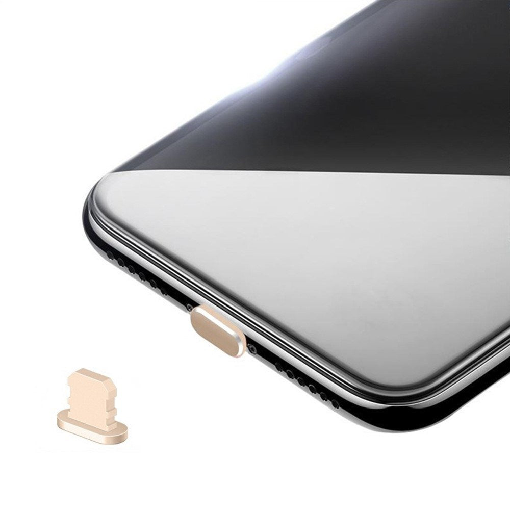 Lightning Dust Protector - Gold