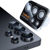Samsung Galaxy S26 Ultra TORRAS Tempered Camera Lens Protector Glass – Black