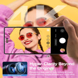 Samsung Galaxy S26 Ultra TORRAS Tempered Camera Lens Protector Glass – Black