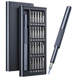 AXTH 25-in-1 Screwdriver Set for Phone / Tablet / Computer / Watch - Black