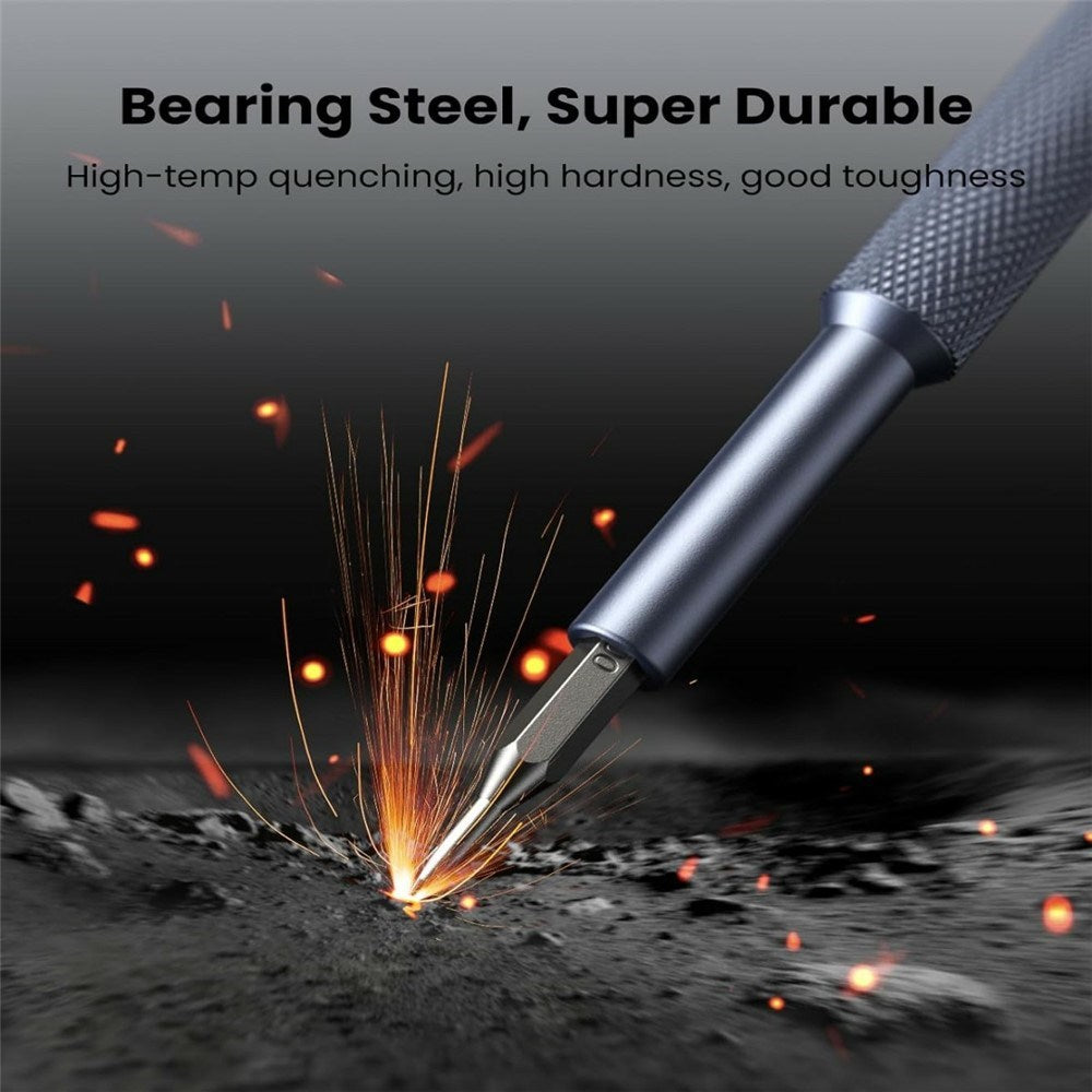 AXTH 25-in-1 Screwdriver Set for Phone / Tablet / Computer / Watch - Black