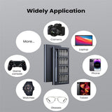 AXTH 38-in-1 Multifunctional Screwdriver Set - Black / Yellow