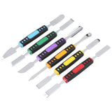 Opening Tool for Electronics - Set of 6 - Black / Multi