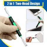 Opening Tool for Electronics - Set of 6 - Black / Multi