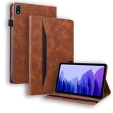 OnePlus Pad 3 Faux Leather Flip Case - Brown