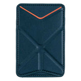 Card holder with Kickstand - Dark Green