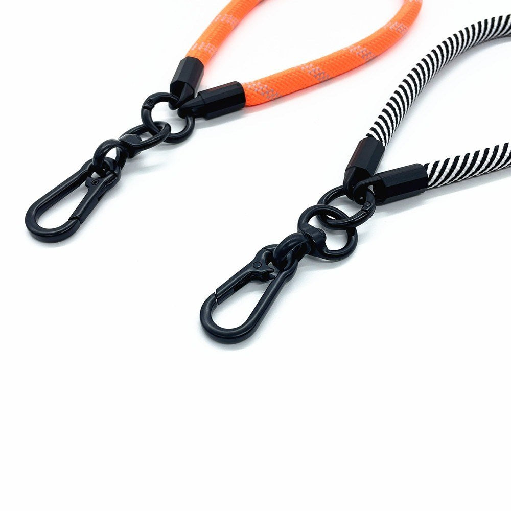 Polyester Wrist Strap with Insert Plate - 30cm - Red