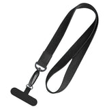 Strap w. Metal Buckle for Mobile - Black