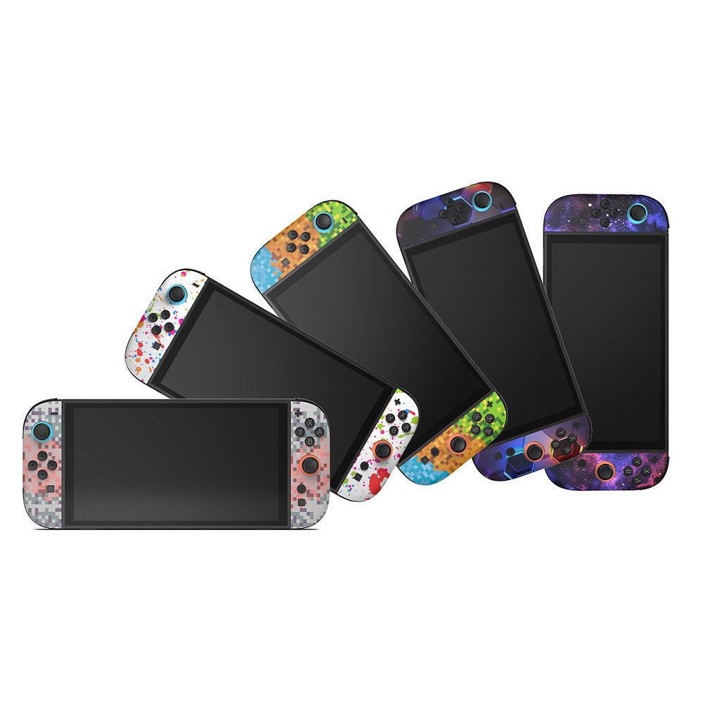 Nintendo Switch 2 Decorative Full Fit Skin - Galaxy